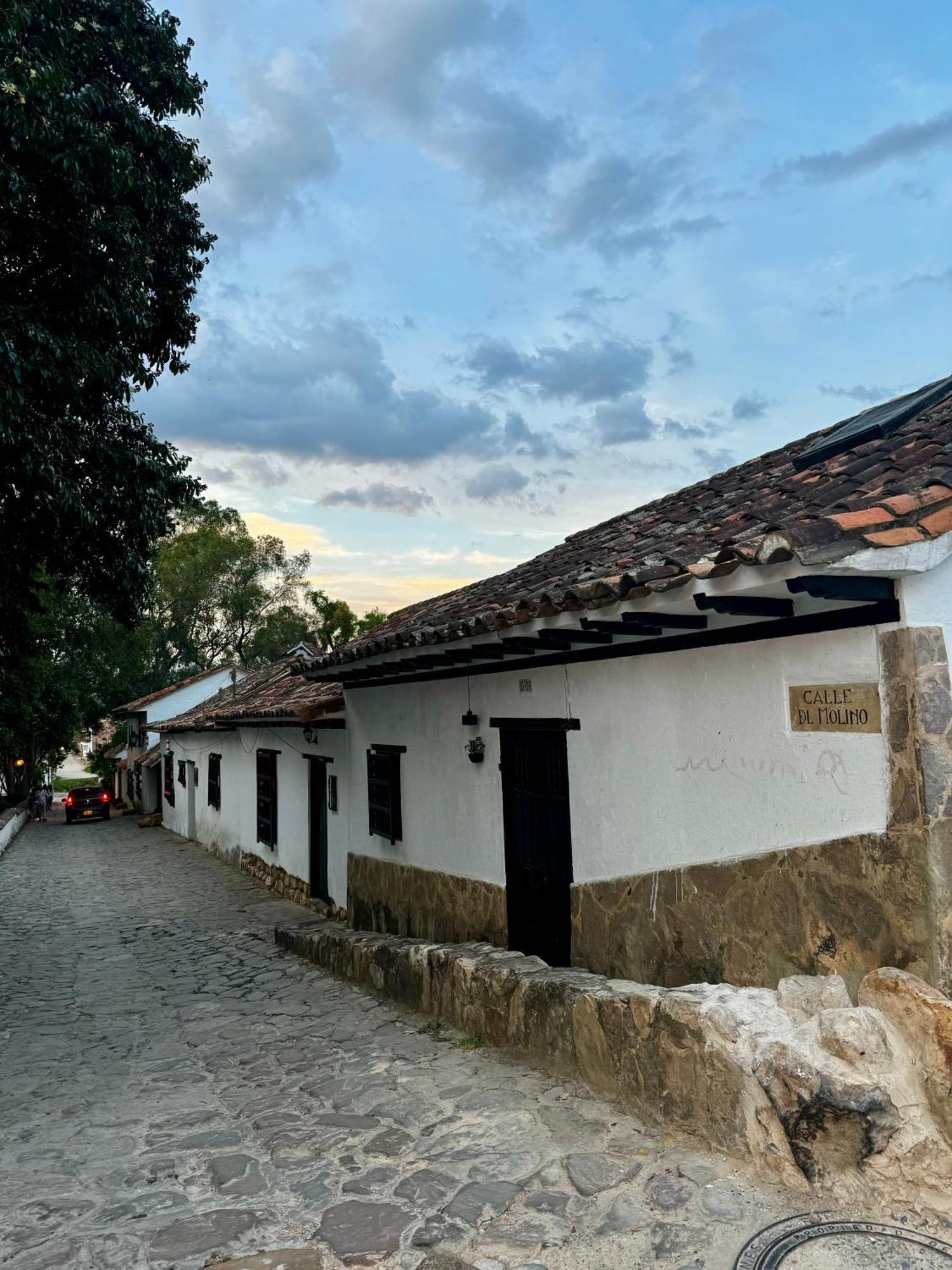 Casa Villa Maria, Recien Remodelada Виля Де Лейва Екстериор снимка
