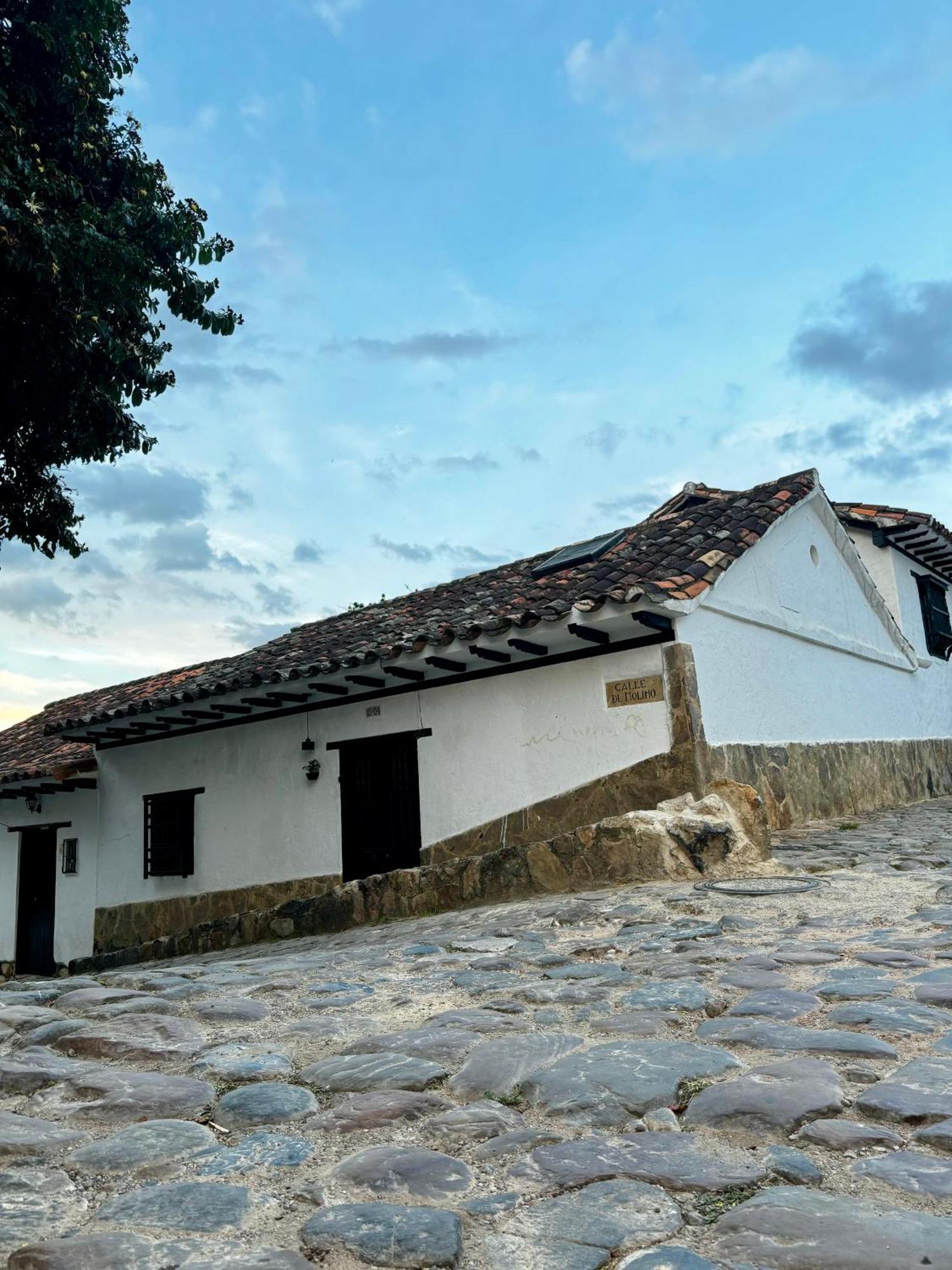 Casa Villa Maria, Recien Remodelada Виля Де Лейва Екстериор снимка