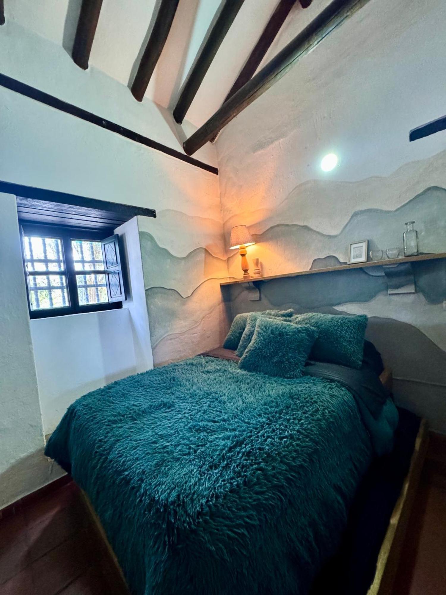 Casa Villa Maria, Recien Remodelada Виля Де Лейва Екстериор снимка